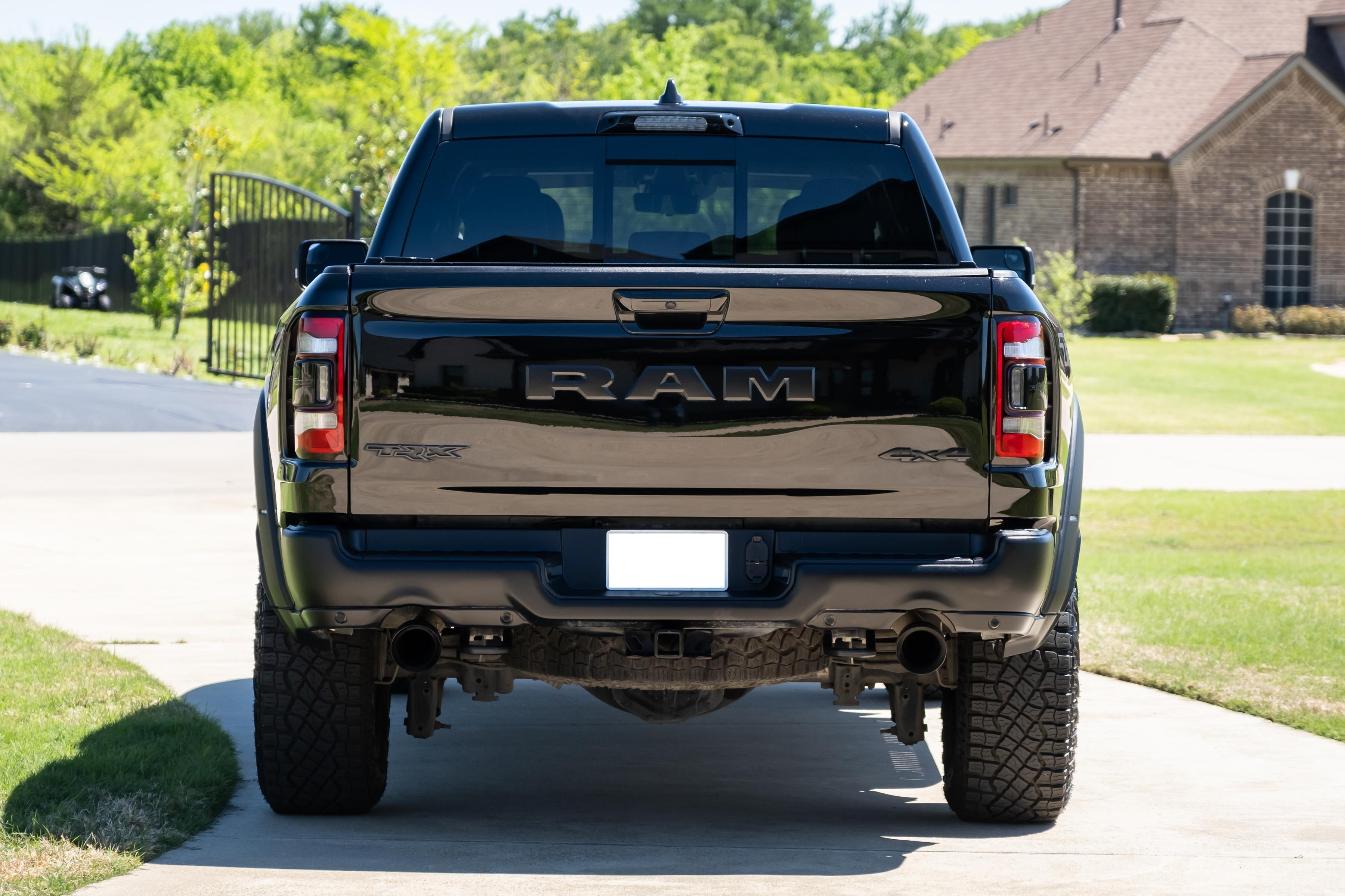2021 Ram 1500 TRX image 5