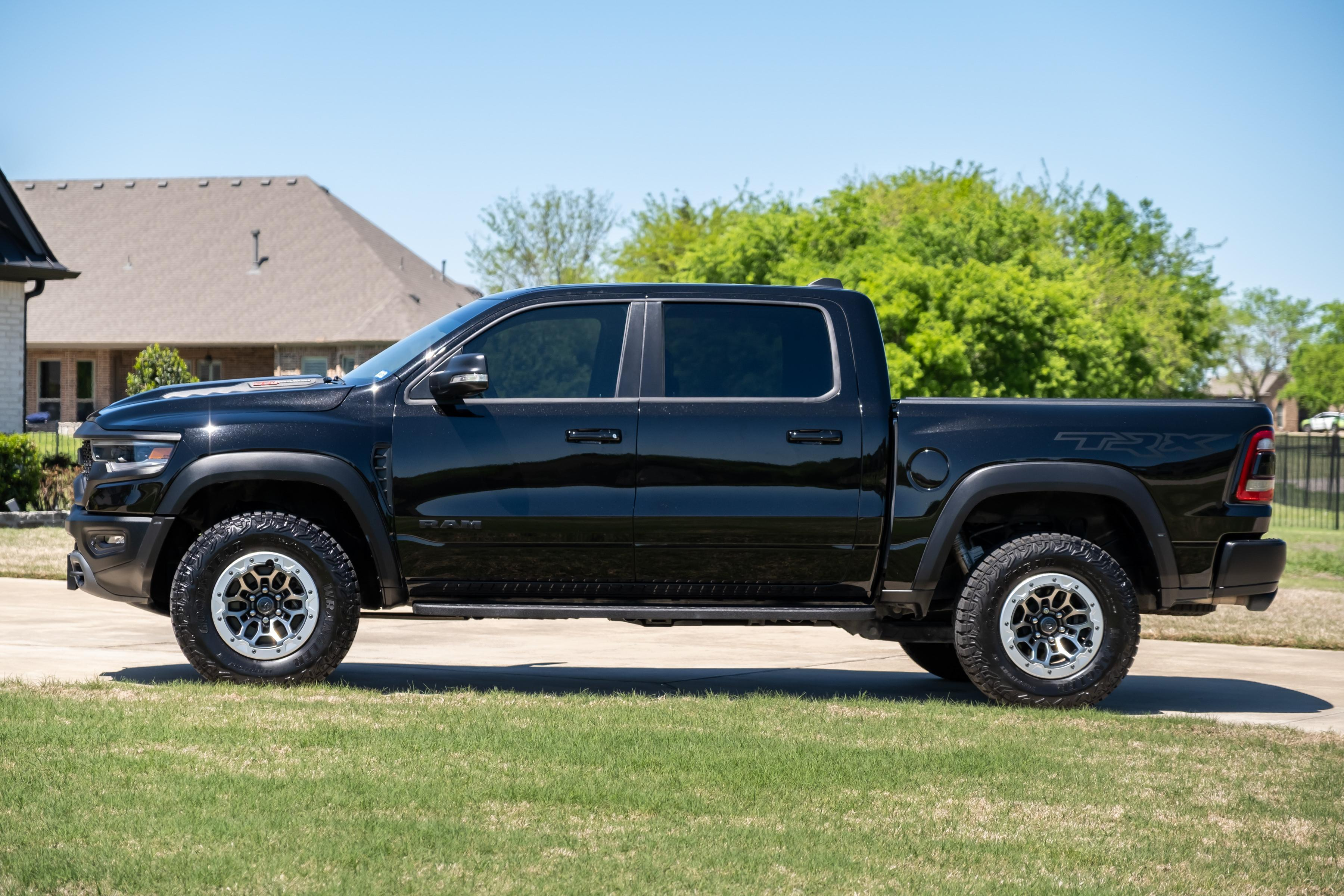 2021 Ram 1500 TRX image 7