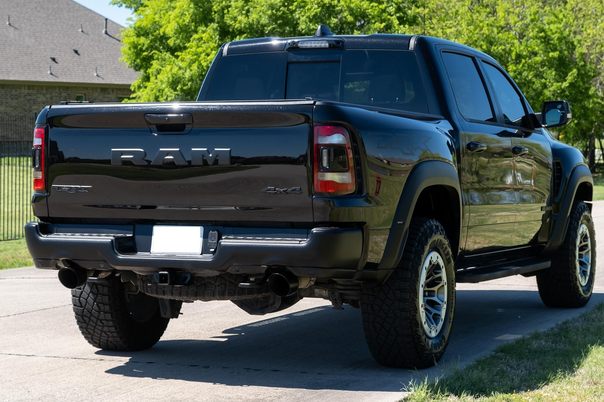 2021 Ram 1500 TRX image 8
