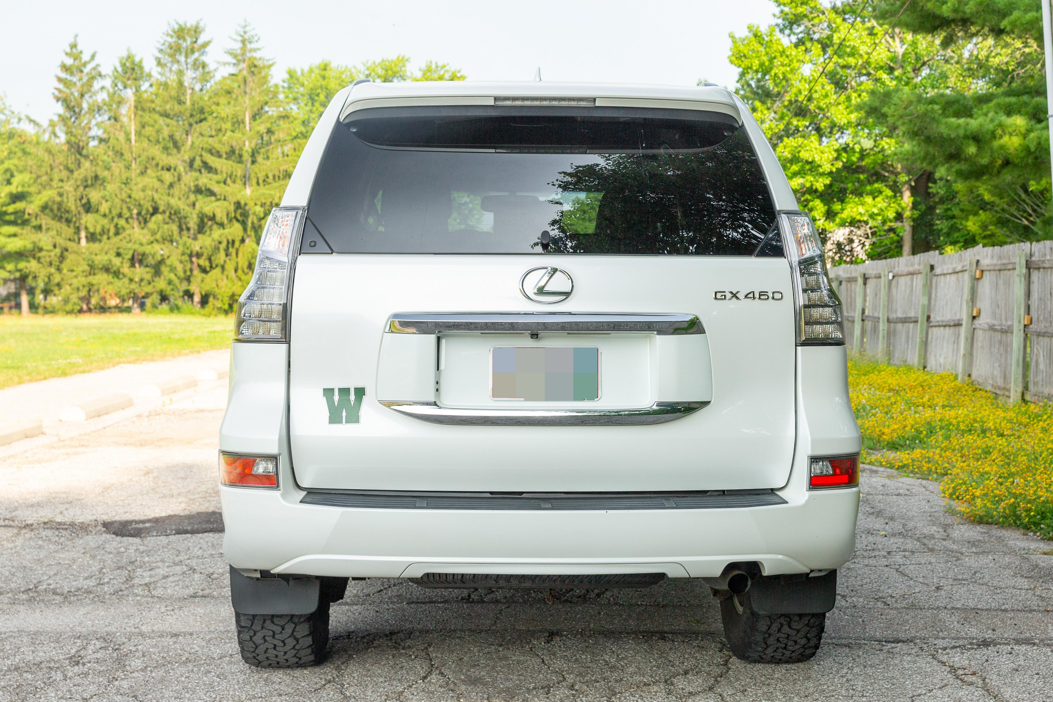 2016 Lexus GX 460 image 5